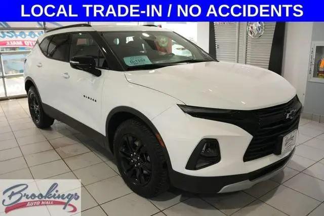2022 Chevrolet Blazer AWD 3LT for sale in Brookings, SD
