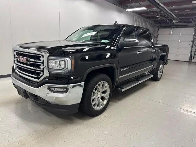 2018 GMC Sierra 1500 SLT for sale in RHINELANDER, WI