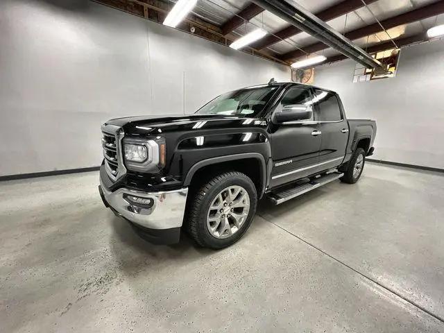 2018 GMC Sierra 1500 SLT for sale in RHINELANDER, WI