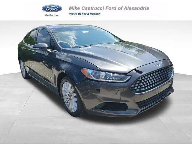 2015 Ford Fusion Hybrid SE for sale in Alexandria, KY
