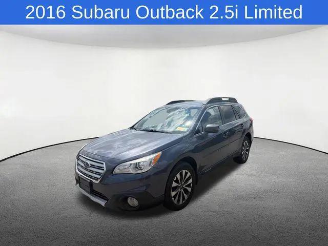 2016 Subaru Outback 2.5i Limited for sale in Yorkville, NY