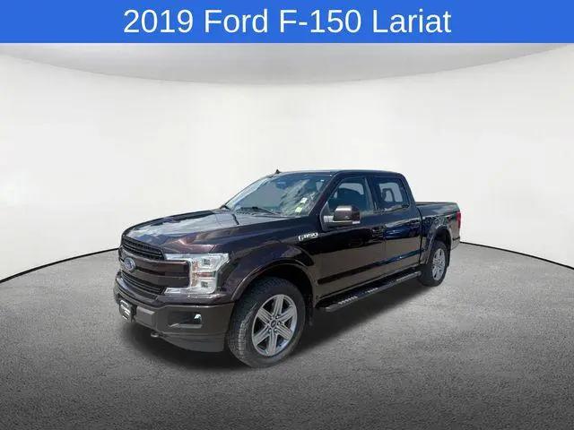 2019 Ford F-150 LARIAT for sale in Yorkville, NY