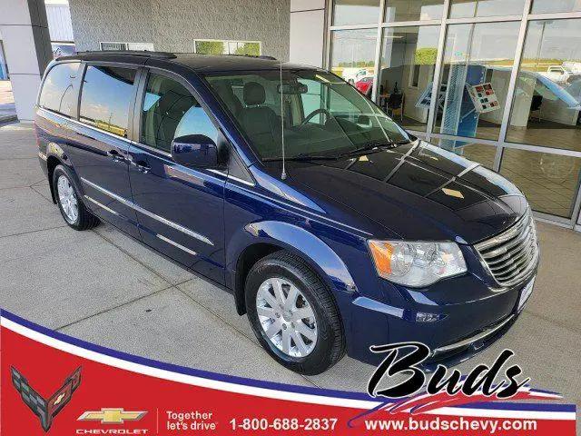 2015 Chrysler Town & Country Touring for sale in St. Marys, OH