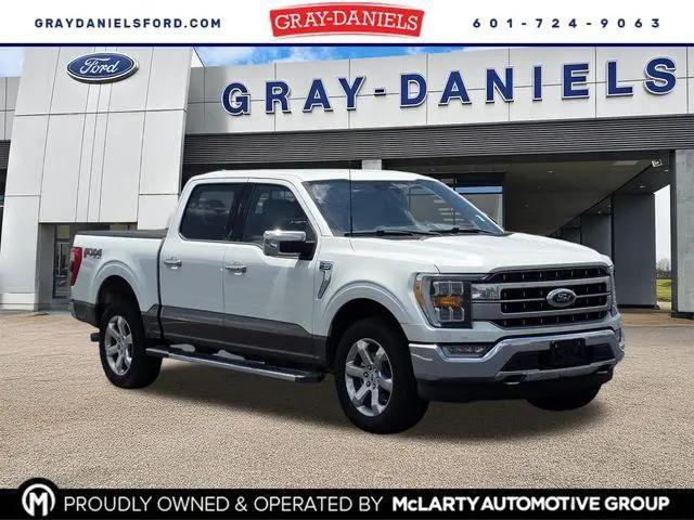 2021 Ford F-150 LARIAT for sale in Brandon, MS
