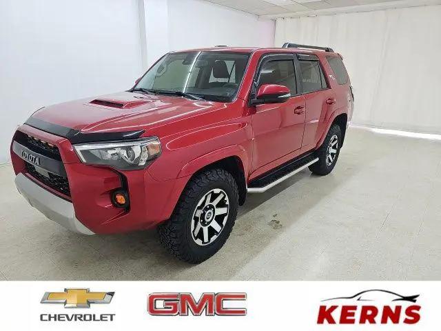 2021 Toyota 4Runner for sale near Celina, OH