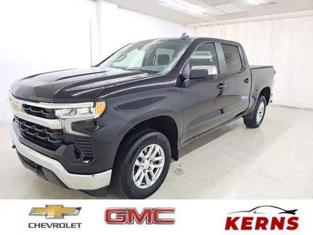 2023 Chevrolet Silverado 1500 4WD Crew Cab Short Bed LT with 2FL for sale in Celina, OH