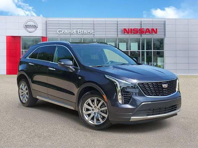 2023 Cadillac XT4 FWD Premium Luxury for sale in Grand Blanc, MI