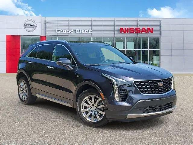2023 Cadillac XT4 FWD Premium Luxury for sale in Grand Blanc, MI