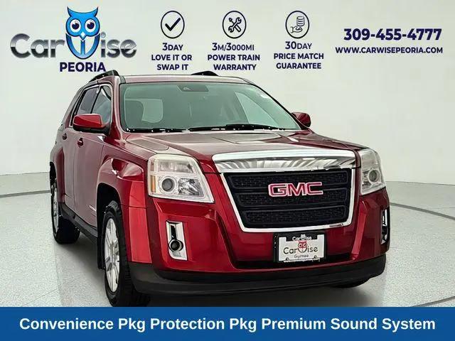 2015 GMC Terrain SLE-2 for sale in Peoria, IL