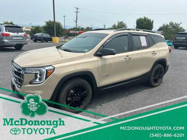 2023 GMC Terrain AWD AT4 for sale in Staunton, VA