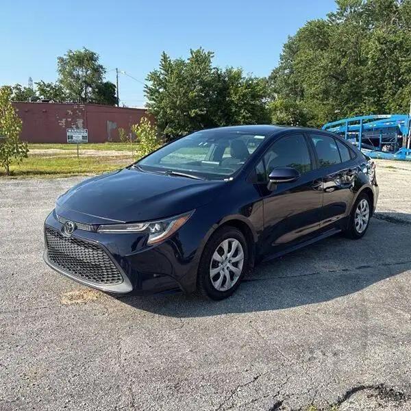 2022 Toyota Corolla LE for sale in Plymouth, WI