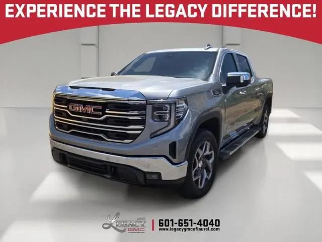 2023 GMC Sierra 1500 4WD Crew Cab Short Box SLT for sale in Laurel, MS
