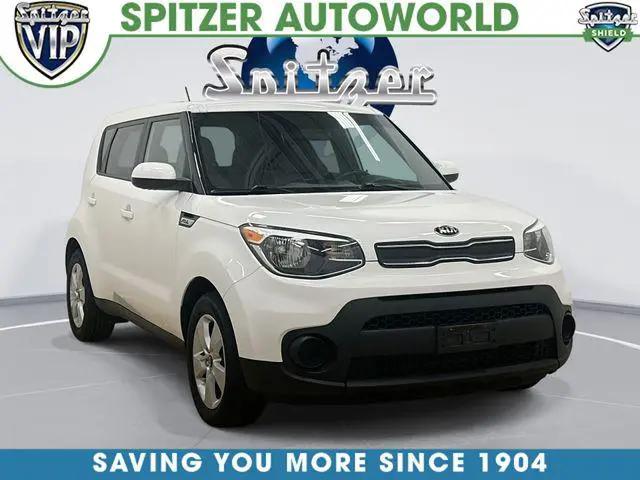 2019 Kia Soul Base for sale near Ontario, OH