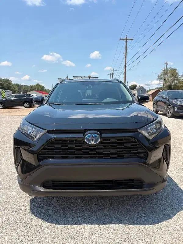 2020 Toyota RAV4 Hybrid LE for sale in Nelsonville, OH