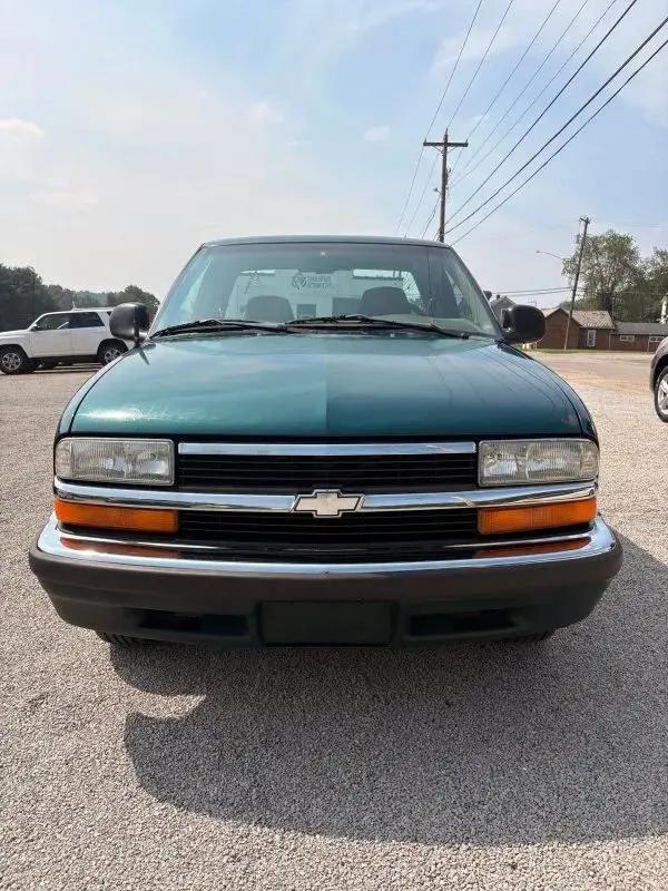 1998 Chevrolet S-10 for sale near Nelsonville, OH