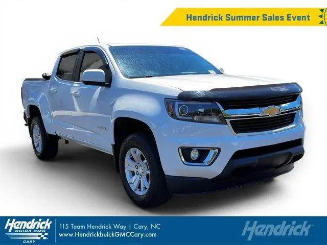 2018 Chevrolet Colorado LT for sale in Cary, NC