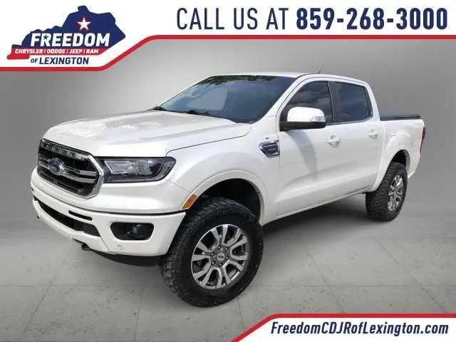 2019 Ford Ranger LARIAT for sale in Lexington, KY