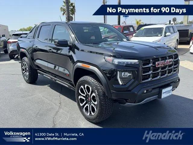 2025 GMC Canyon 4WD AT4 for sale in Murrieta, CA