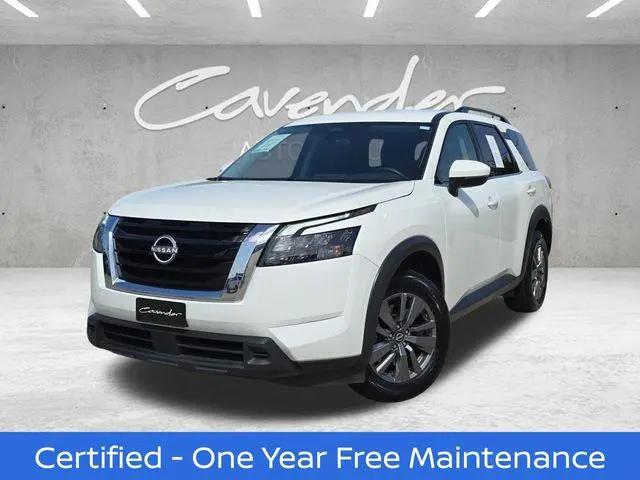 2025 Nissan Pathfinder SV 4WD for sale in Rockwall, TX