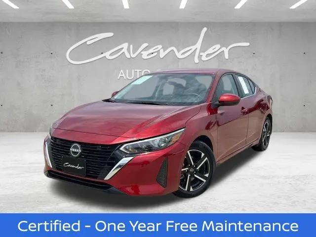 2025 Nissan Sentra SV for sale in Rockwall, TX