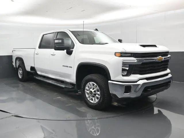 2026 Chevrolet Silverado 2500HD Crew Cab, Long Bed, LT, 4WD for sale in Tulsa, OK