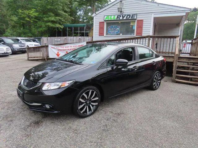 2014 Honda Civic EX-L for sale in Powhatan, VA