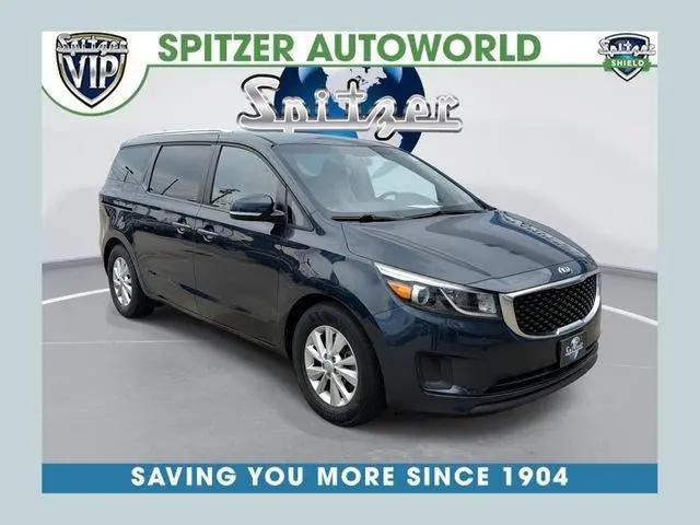 2015 Kia Sedona LX for sale in Amherst, OH
