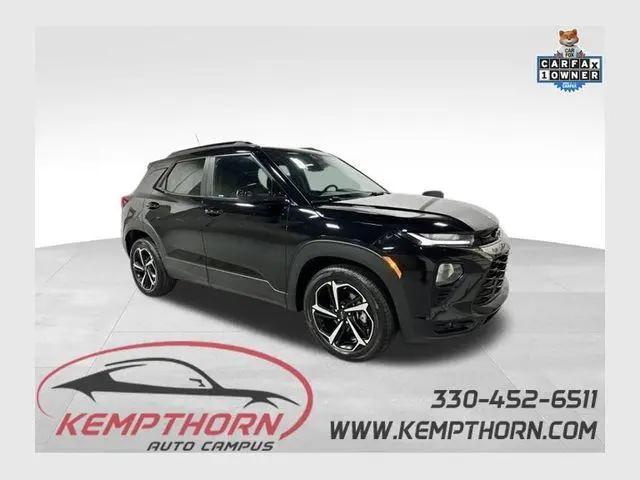 2023 Chevrolet TrailBlazer FWD RS for sale in Canton, OH