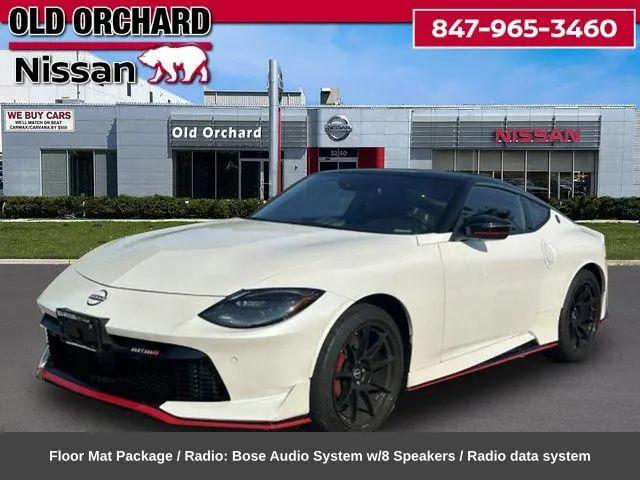 2025 Nissan Z NISMO 9-speed automatic Transmission for sale in Skokie, IL
