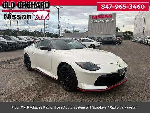 2025 Nissan Z NISMO 9-speed automatic Transmission for sale in Skokie, IL