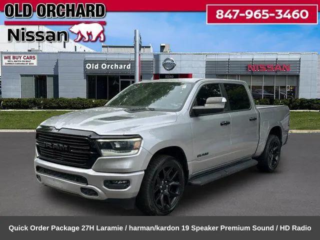 2023 Ram 1500 Laramie Crew Cab 4x4 57 Box for sale in Skokie, IL