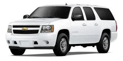 2012 Chevrolet Suburban 1500 LTZ for sale near Lebanon, OH