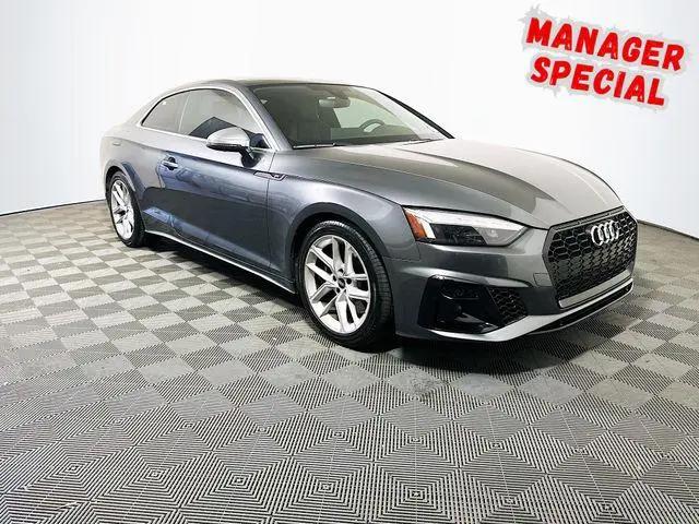 2021 Audi S5 Coupe Premium Plus TFSI quattro Tiptronic for sale in Memphis, TN