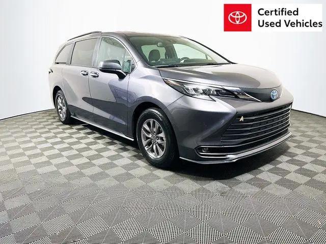 2025 Toyota Sienna XLE for sale in Memphis, TN