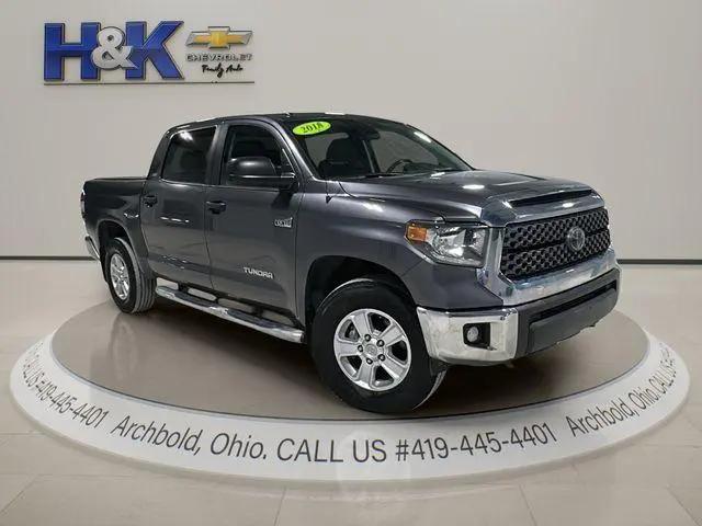 2018 Toyota Tundra SR5 5.7L V8 for sale in Archbold, OH