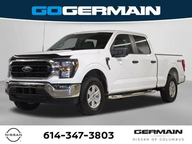 2023 Ford F-150 XLT for sale in Columbus, OH