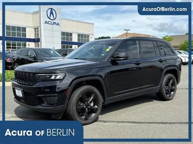 2024 Jeep Grand Cherokee Altitude X 4x4 for sale in Berlin, CT