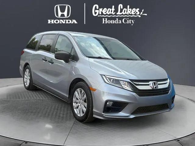 2019 Honda Odyssey LX for sale in Liverpool, NY