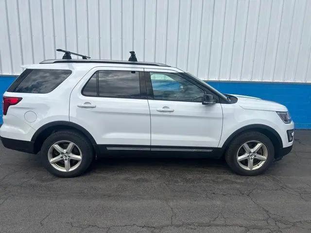 2017 Ford Explorer XLT for sale in Liverpool, NY