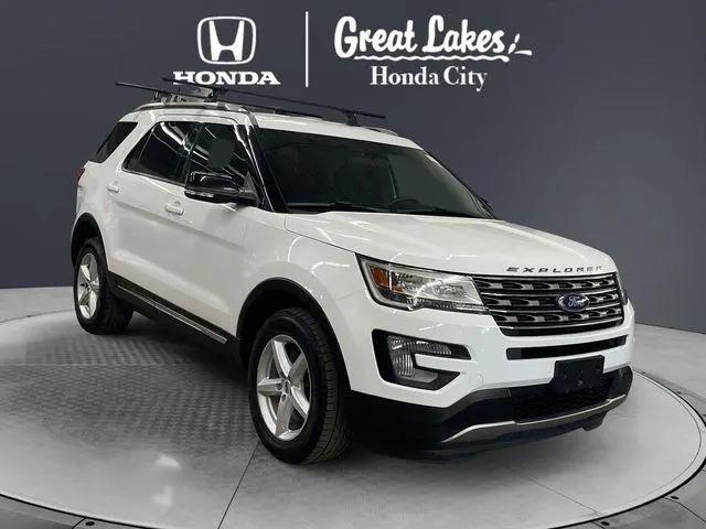 2017 Ford Explorer XLT for sale in Liverpool, NY