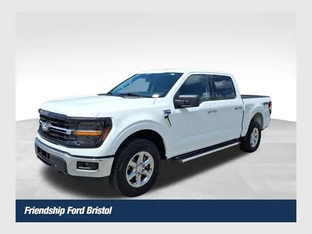 2025 Ford F-150 XLT for sale in Bristol, TN
