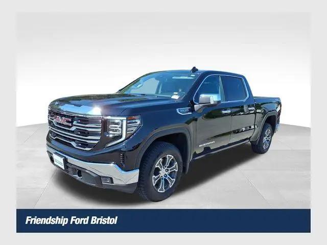 2025 GMC Sierra 1500 4WD Crew Cab Short Box SLT for sale in Bristol, TN