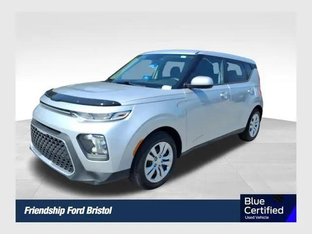 2020 Kia Soul LX for sale in Bristol, TN