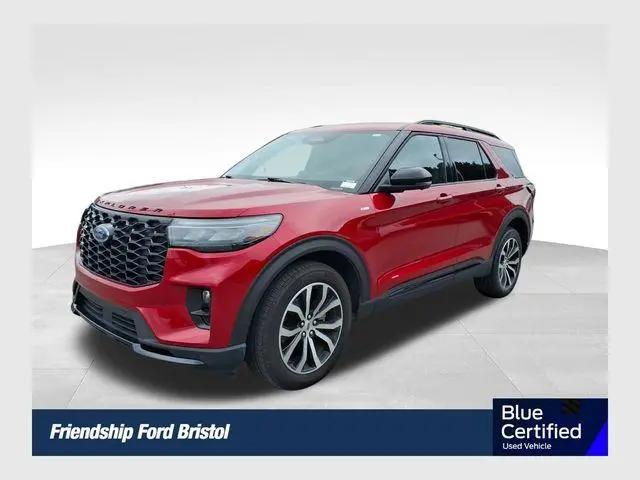 2025 Ford Explorer ST-Line for sale in Bristol, TN