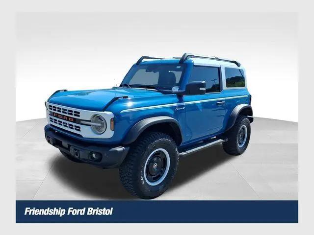 2024 Ford Bronco Heritage Limited Edition for sale in Bristol, TN