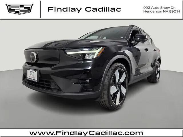 2023 Volvo XC40 Recharge Pure Electric Twin Ultimate for sale in Henderson, NV
