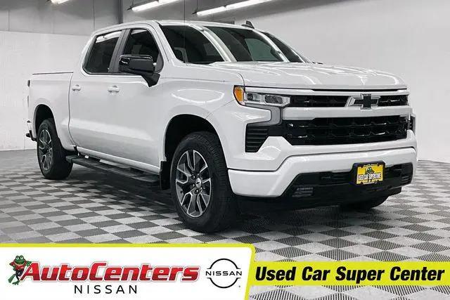 2022 Chevrolet Silverado 1500 4WD Crew Cab Short Bed RST for sale in Herculaneum, MO