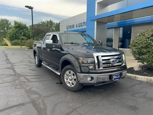 2010 Ford F-150 for sale near Bellefontaine, OH