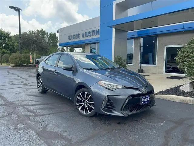 2017 Toyota Corolla L for sale near Bellefontaine, OH