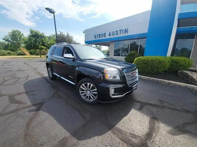 2017 GMC Terrain Denali for sale near Bellefontaine, OH